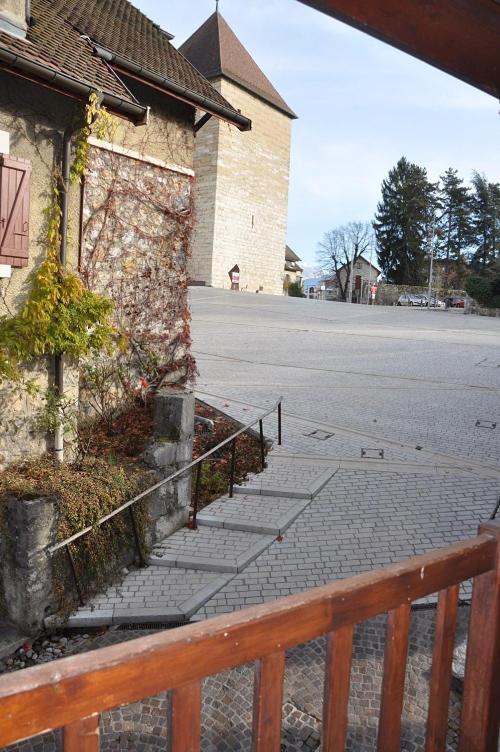 Appartement Dans La Vieille Ville, En Face Du Chateau 안시 외부 사진